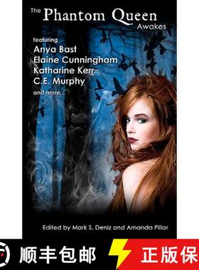 【3-4周达】The Phantom Queen Awakes [9789197760591]
