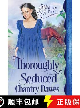 预订 Thoroughly Seduced [9781960184252]