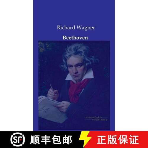 【3-4周达】Beethoven [9783956980077]