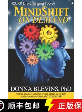 预订 MindShift On Demand: QUICK Life-Changing Tools [9781944070007]