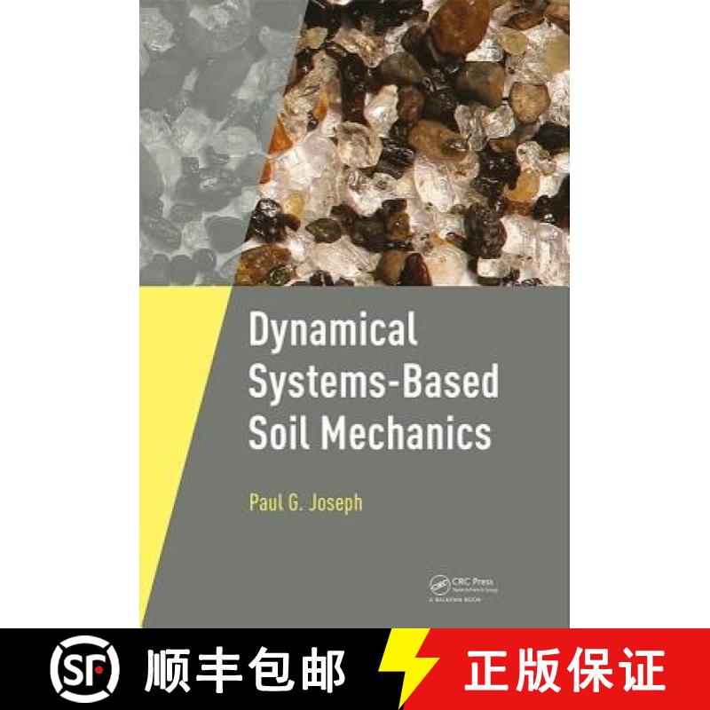 【3-4周达】Dynamical Systems-Based Soil Mechanics [9781138723221]
