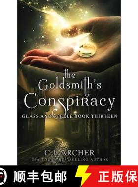 【3-4周达】The Goldsmith's Conspiracy [9781922554116]