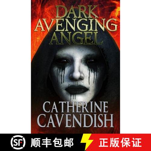 【3-4周达】Dark Avenging Angel [9781952979279]