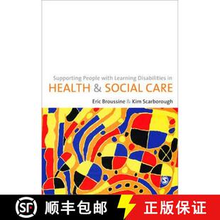 Supporting 9781849200844 Care 4周达 Health with People Social Learning and Disabilities