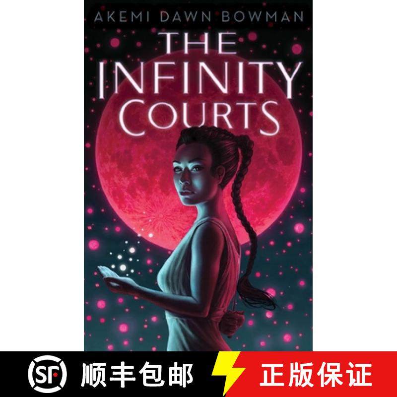 【3-4周达】The Infinity Courts: Volume 1 [9781534456501]