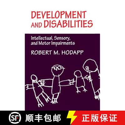 【3-4周达】Development and Disabilities: Intellectual, Sensory and Motor Impairments [9780521482943]