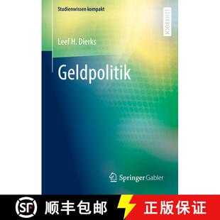 【3-4周达】Geldpolitik (1. Aufl. 2022) [9783658378745]