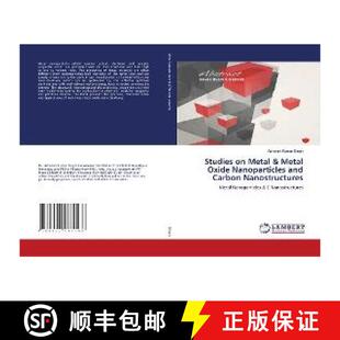 Nanostructures Metal Nanoparticles and Oxide 9786202067768 预订 Carbon Studies