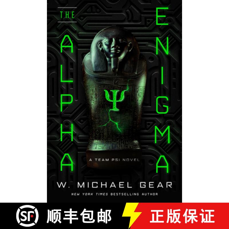 【3-4周达】The Alpha Enigma [9780756418311]