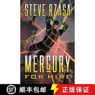 9781733585118 预订 Hire for Mercury