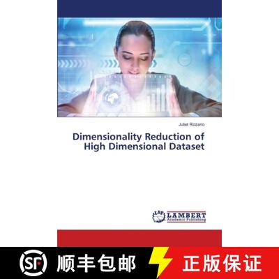 【3-4周达】Dimensionality Reduction of High Dimensional Dataset [9786208119171]