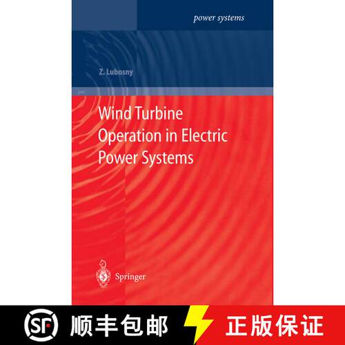 【3-4周达】Wind Turbine Operation in Electric Power Systems : Advanced Modeling [9783642073175]