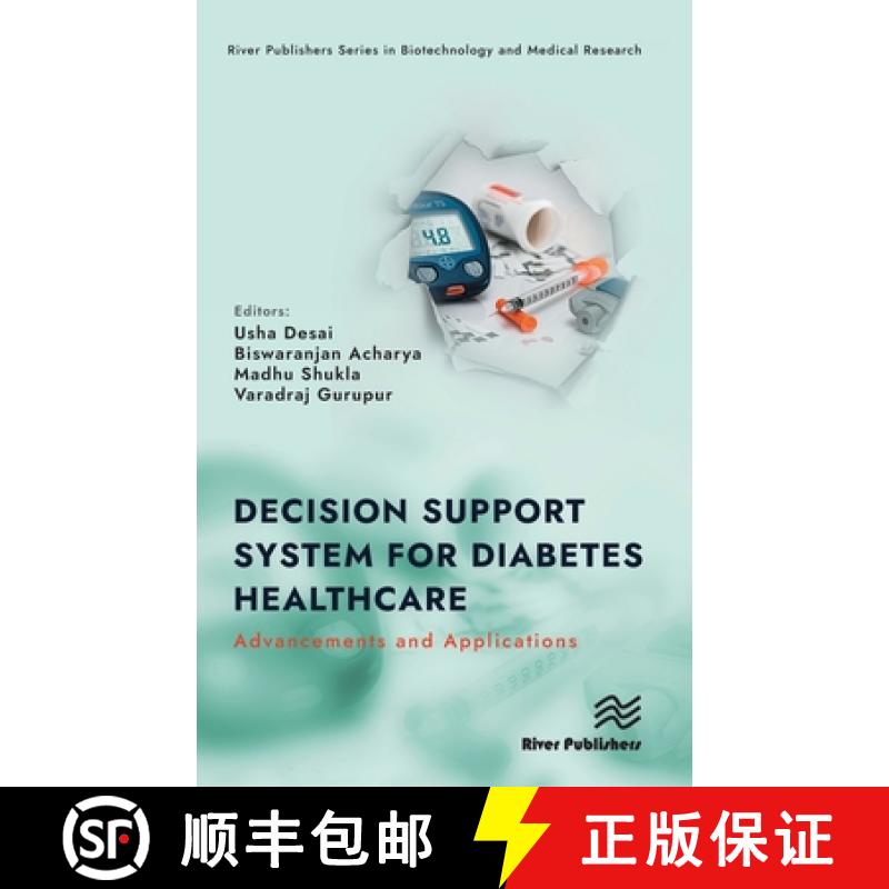 【3-4周达】Decision Support System for Diabetes Healthcare: Advancements and Applications [9788770041669]