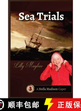 【3-4周达】Sea Trials: A Stella Madison Caper [9781944798260]