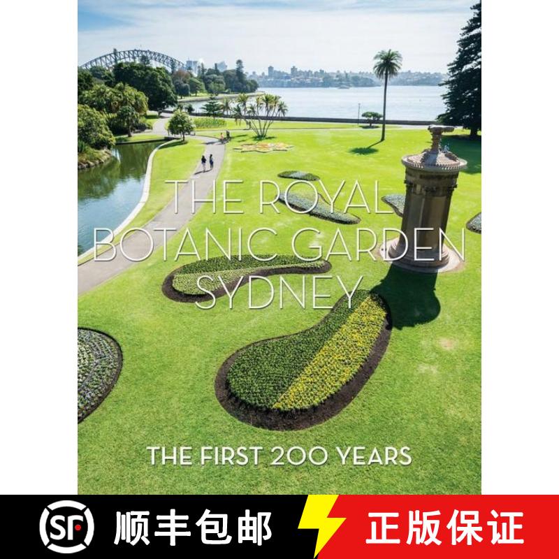 预订 The Royal Botanic Garden Sydney [9781925043204]