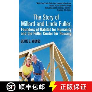 Millard Humanity and The the for Linda Cen... Founders Story Habitat 4周达 9780988284883 Fuller