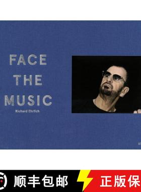 【3-4周达】Richard Ehrlich: Face the Music [9783869309668]