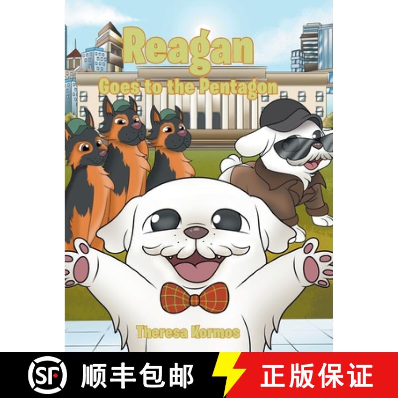 【2-3周达】Reagan Goes to the Pentagon [9798885400817]