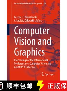 【3-4周达】Computer Vision and Graphics: Proceedings of the International Conference on Computer Visi... [9783031220241]