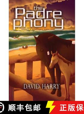 预订 The Padre Phony [9780996365031]