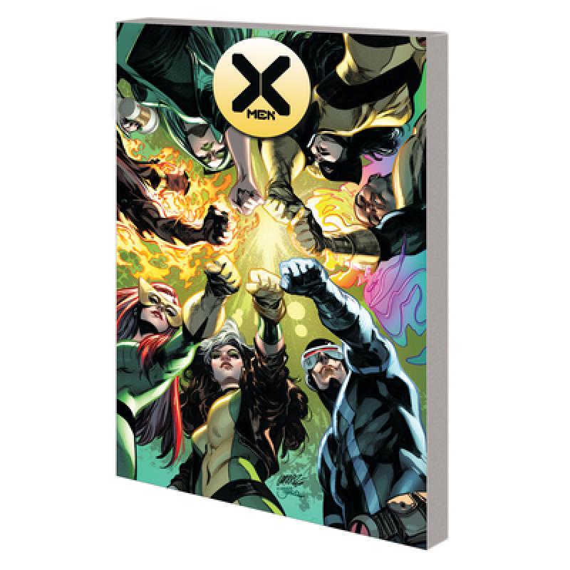 现货 X-Men by Gerry Duggan Vol. 1[9781302927233]-封面