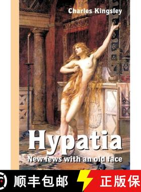【3-4周达】Hypatia - New fews  with an old face [9780244552633]