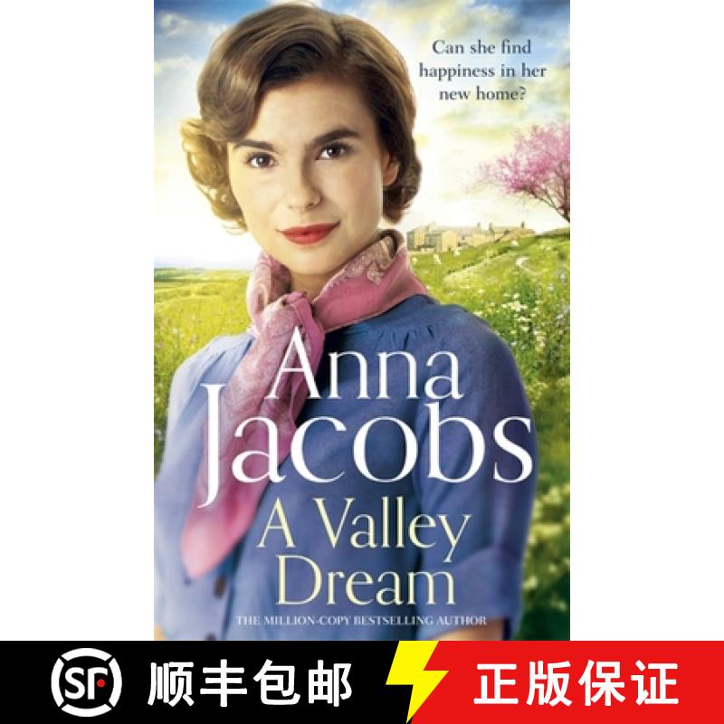 【3-4周达】Valley Dream: Book 1 in the uplifting new Backshaw Moss series [9781529353518]图片
