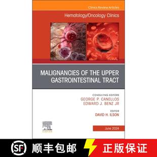 Oncology 4周达 the Gastrointestinal Hematology Clinics Issue Malignancies Tract 9780443295966 ... Upper