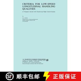 Aircraft 4周达 Low for Longitudinal Transport with Criteria Qualities Handling 9789048182855 Closed... Speed