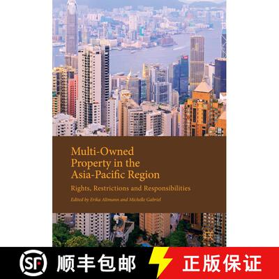 【3-4周达】Multi-Owned Property in the Asia-Pacific Region : Rights, Restrictions and Responsibilities [9781349848973]