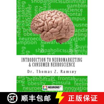 【3-4周达】Introduction to Neuromarketing & Consumer Neuroscience [9788799760206]