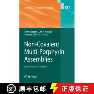 and 9783642068959 Non Porphyrin Assemblies Multi 4周达 Covalent Properties Synthesis