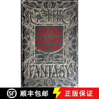 【3-4周达】Algernon Blackwood Horror Stories [9781804177099]