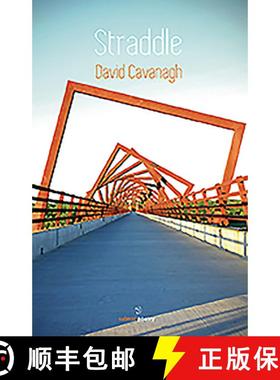 【3-4周达】Straddle [9781910669082]