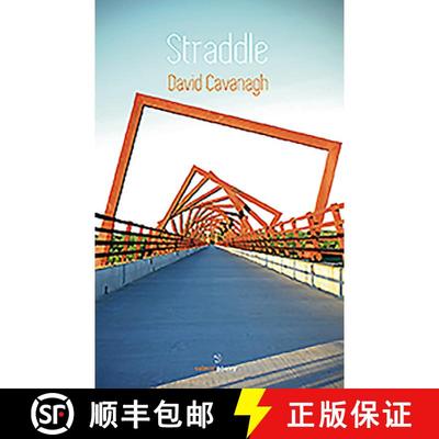 【3-4周达】Straddle [9781910669082]