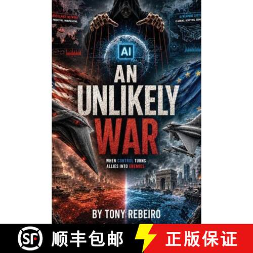 【3-4周达】An Unlikely War [9798952716001]