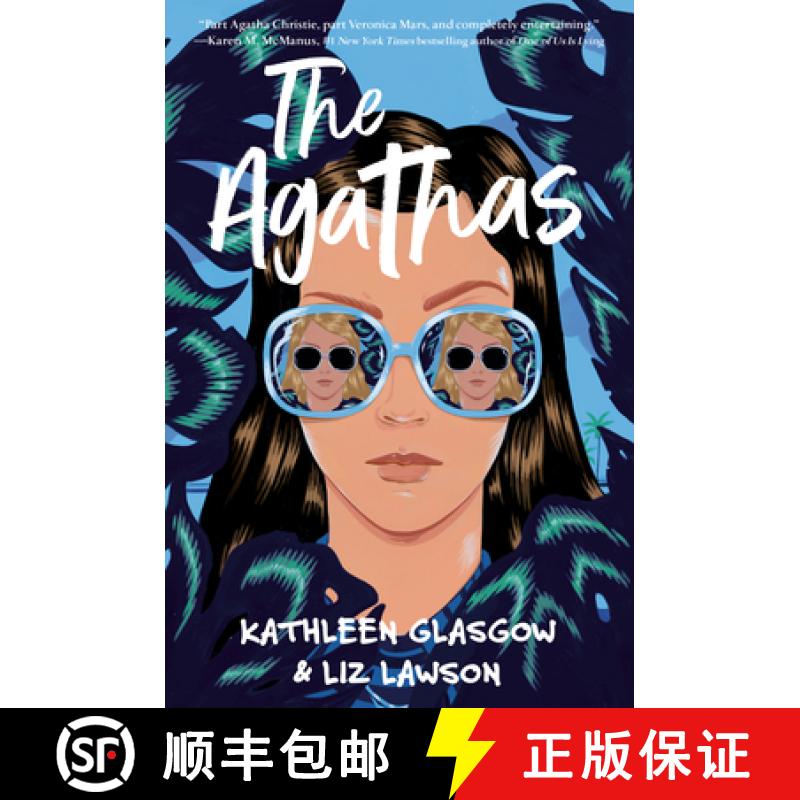 【3-4周达】Agathas, The [9780593431115]