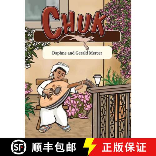 【3-4周达】Chuk [9781961905603]