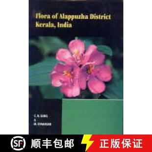 Alappuzha District Kerala 预订 9788121107242 India Flora