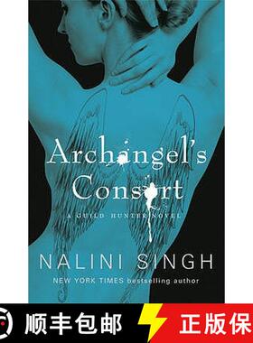 【3-4周达】Archangel's Consort: Book 3 [9780575095779]