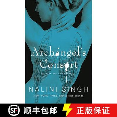 【3-4周达】Archangel's Consort: Book 3 [9780575095779]