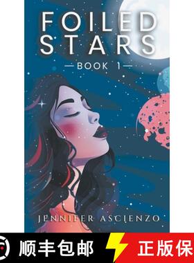 【3-4周达】Foiled Stars [9798889170280]