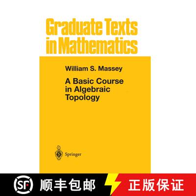 【3-4周达】精装 A Basic Course in Algebraic Topology [9780387974309]