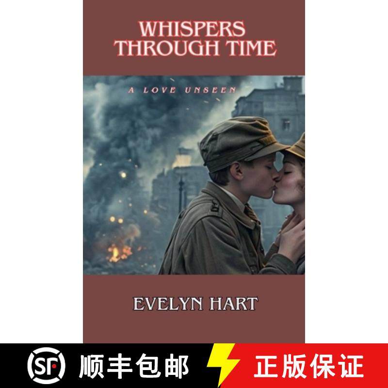 【3-4周达】Whispers Through Time [9798230333548]