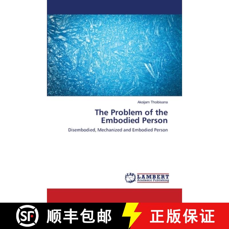 预订 The Problem of the Embodied Person [9783659205934]