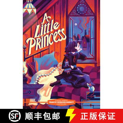【3-4周达】精装 Classic Starts(r) a Little Princess [9781454942276]