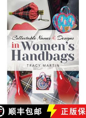 【3-4周达】Collectable Names and Designs in Women's Handbags [9781781597453]