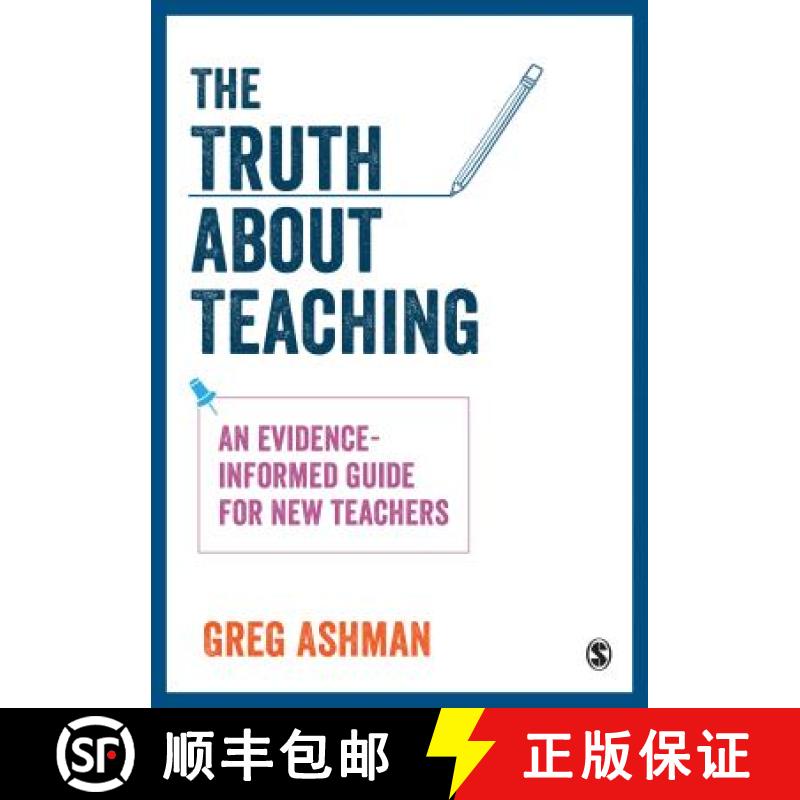 【3-4周达】The Truth about Teaching: An evidence-informed guide for new teachers: An evidence-informe... [9781526420862]