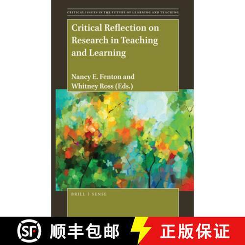 预订 Critical Reflection on Research in Teaching and Learning [9789004436633]