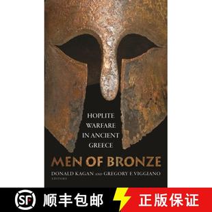 【3-4周达】Men of Bronze – Hoplite Warfare in Ancient Greece [9780691143019]
